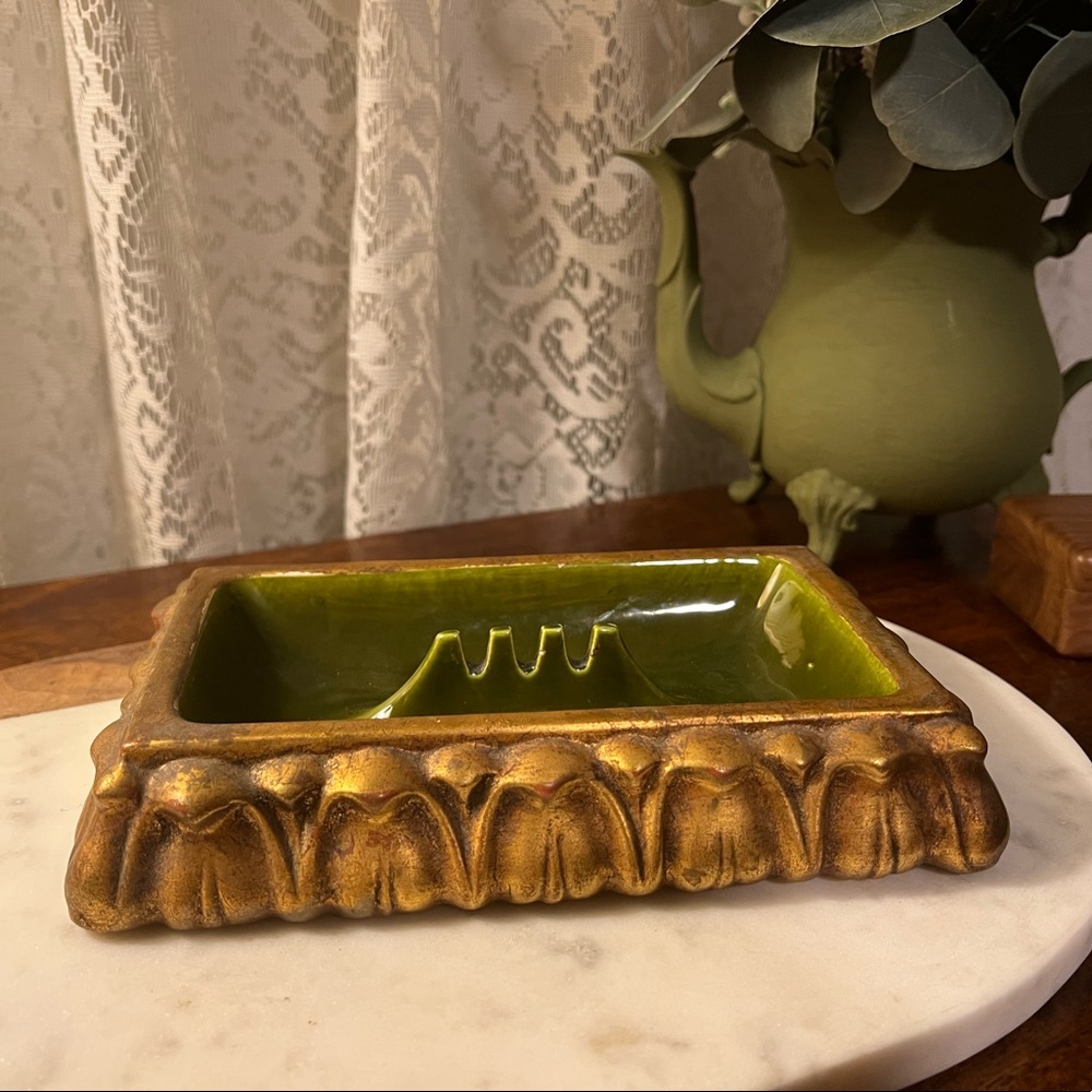 MCM Ashtray